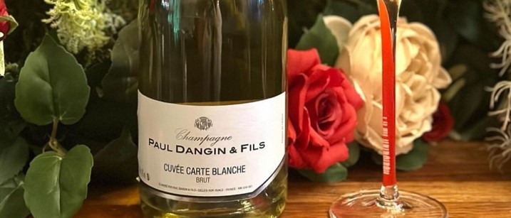 RUPTURE DE STOCK _ CUVÉE CARTE BLANCHE
