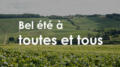 CONGÉS ÉTÉ