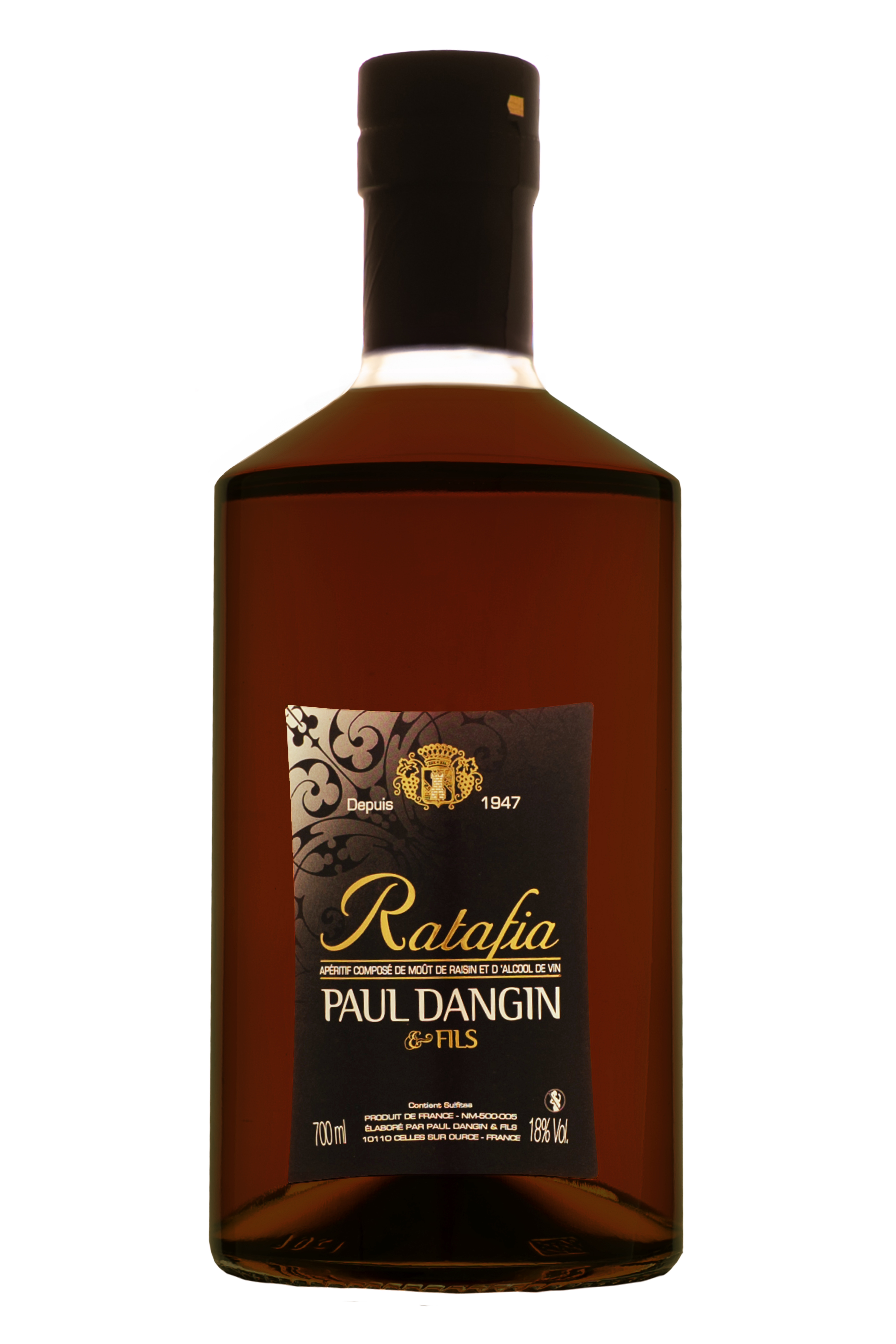 Ratafia   Champagne Paul DANGIN & Fils