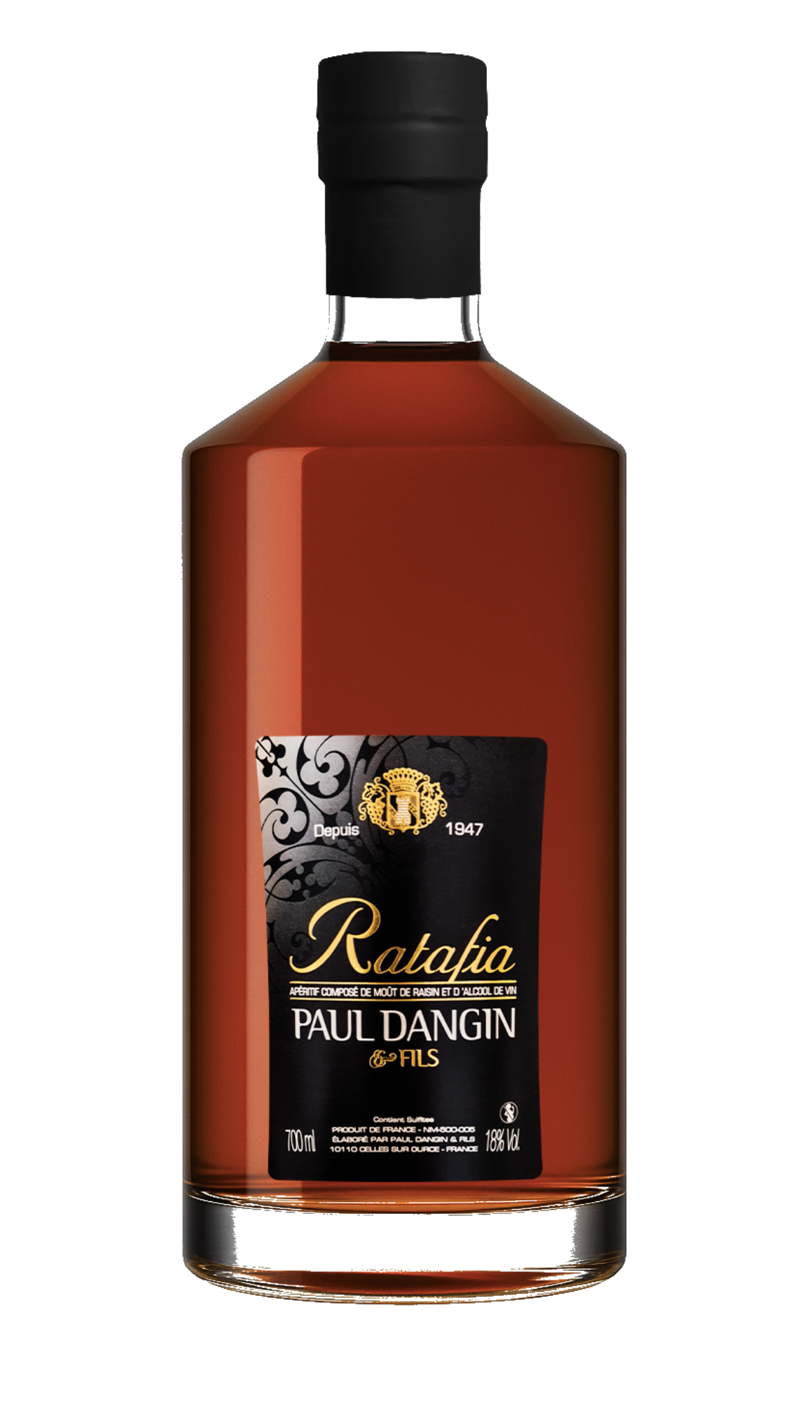 Ratafia   Champagne Paul DANGIN & Fils
