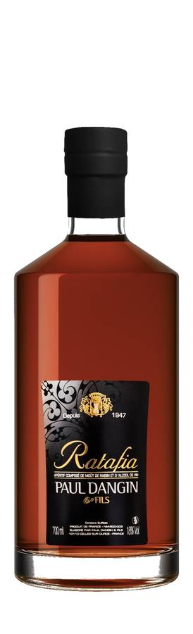 Ratafia   Champagne Paul DANGIN & Fils