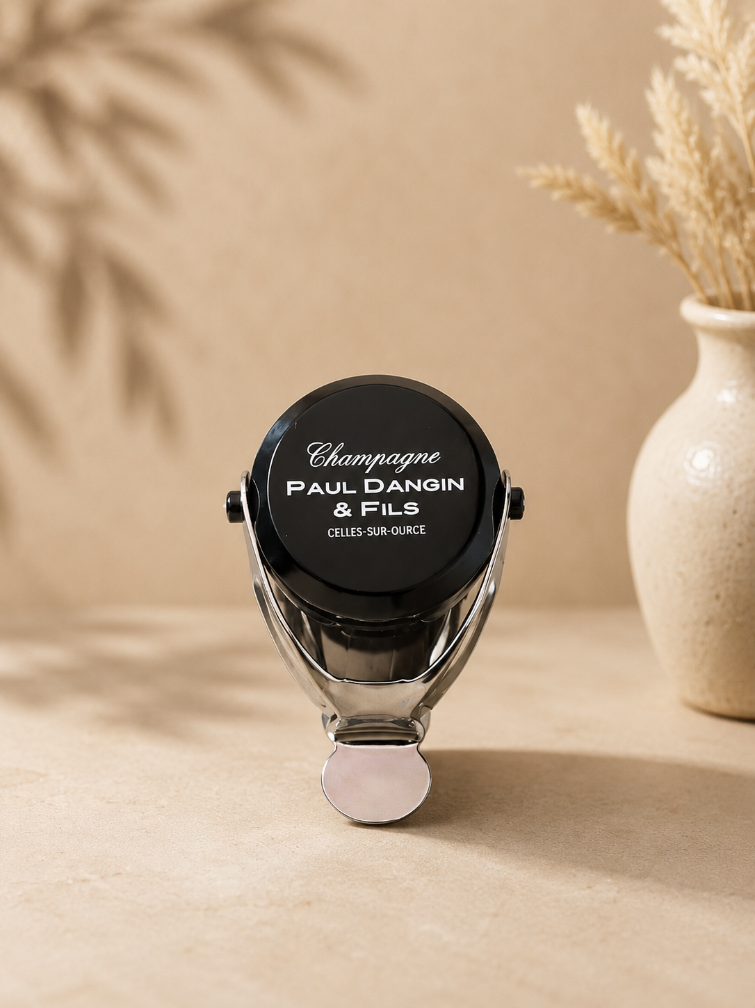 Bouchon Hermétique  Champagne Paul DANGIN & Fils
