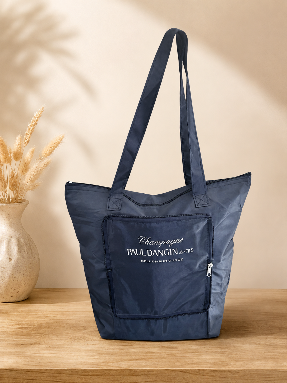 Sac Isotherme  pliable 13L Champagne Paul DANGIN & Fils