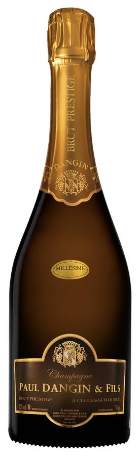 Prestige Brut Champagne Paul DANGIN & Fils