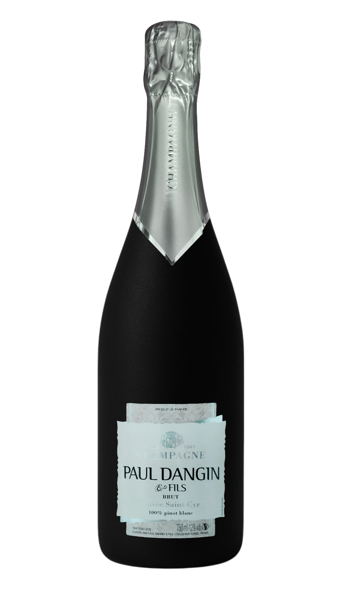 Saint Cyr Brut Champagne Paul DANGIN & Fils