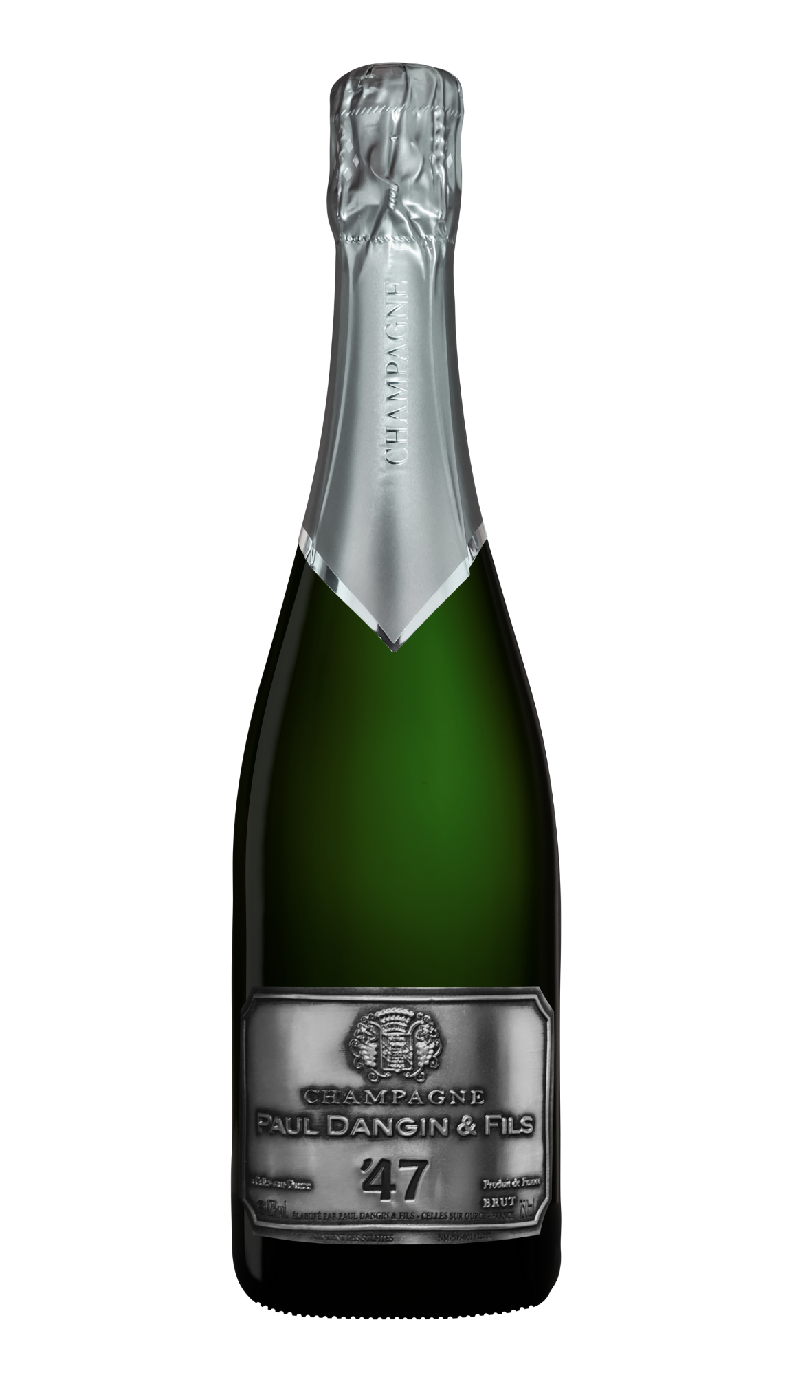 47 Brut Champagne Paul DANGIN & Fils
