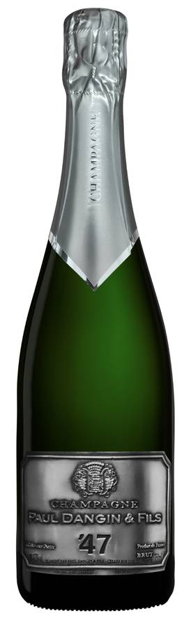 47 Brut Champagne Paul DANGIN & Fils