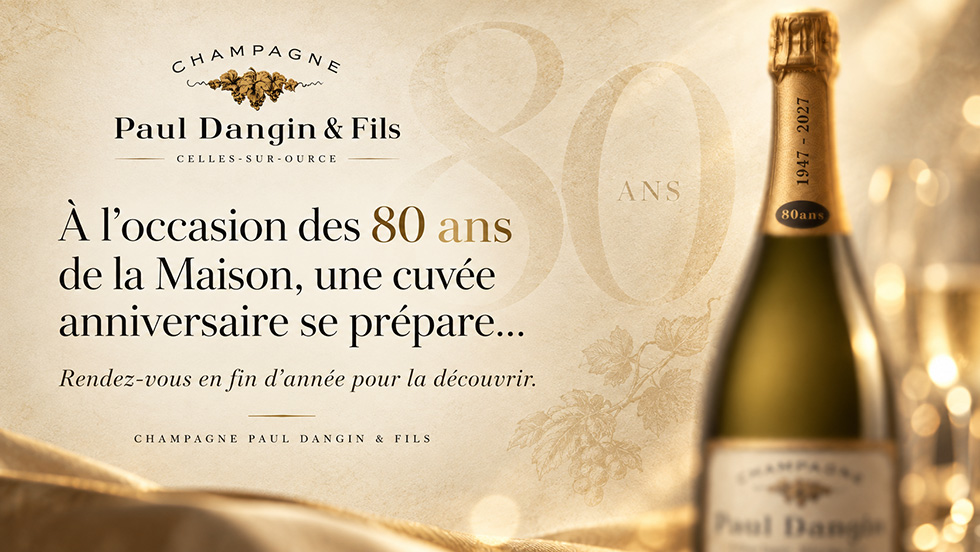 Champagne Paul DANGIN & Fils