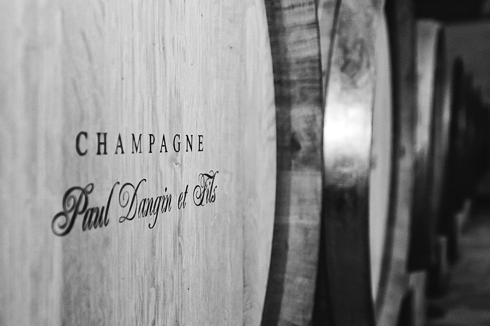 Champagne Paul DANGIN & Fils